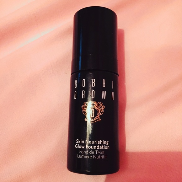 BOBBI BROWN Skin Nourishing Glow Foundation 0.5 WP